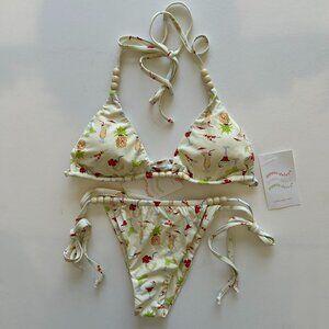 Dippin’ Daisy’s Bali top & Bora bottom